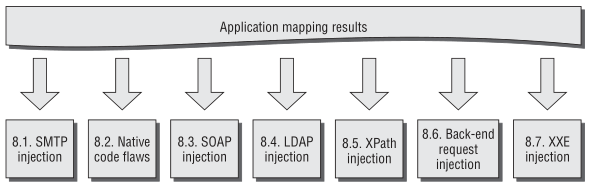 Test for Function-Specific Input Vulnerabilities